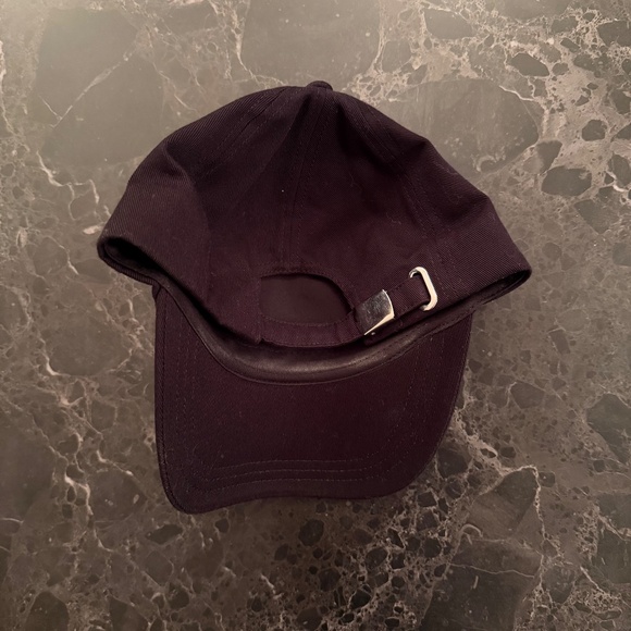 LIKE NEW Balmain Embroidered Baseball Cap main image 6